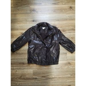 CHICOS polyester jacket